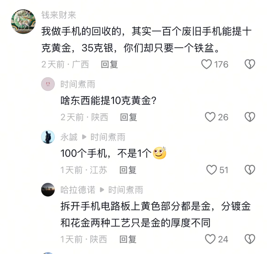 一张图，一个行业信息差