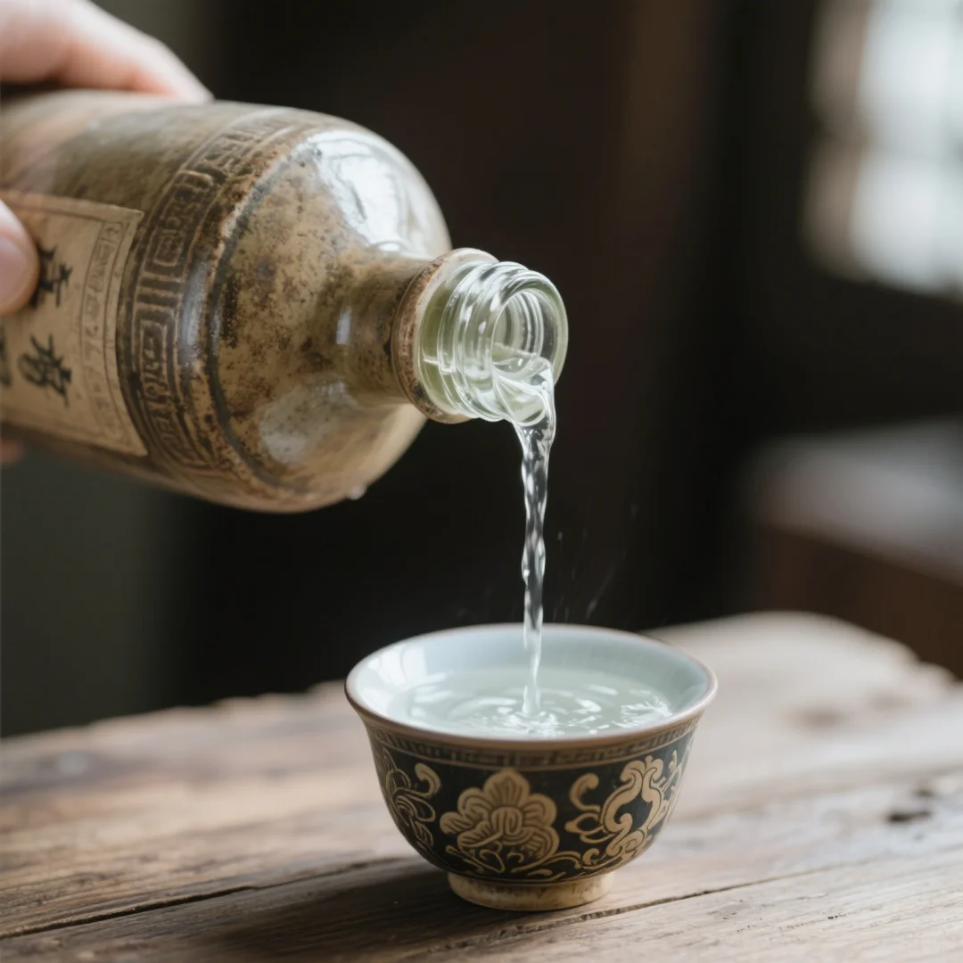 白酒香型图鉴：一场舌尖上的江湖争霸
