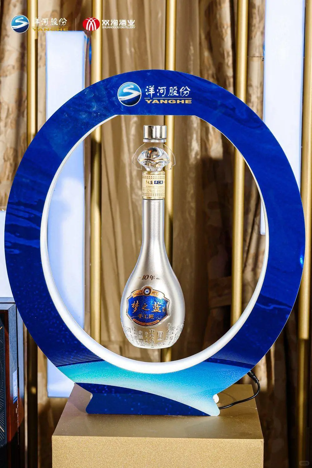 简单分析一下白酒行业与洋河股份