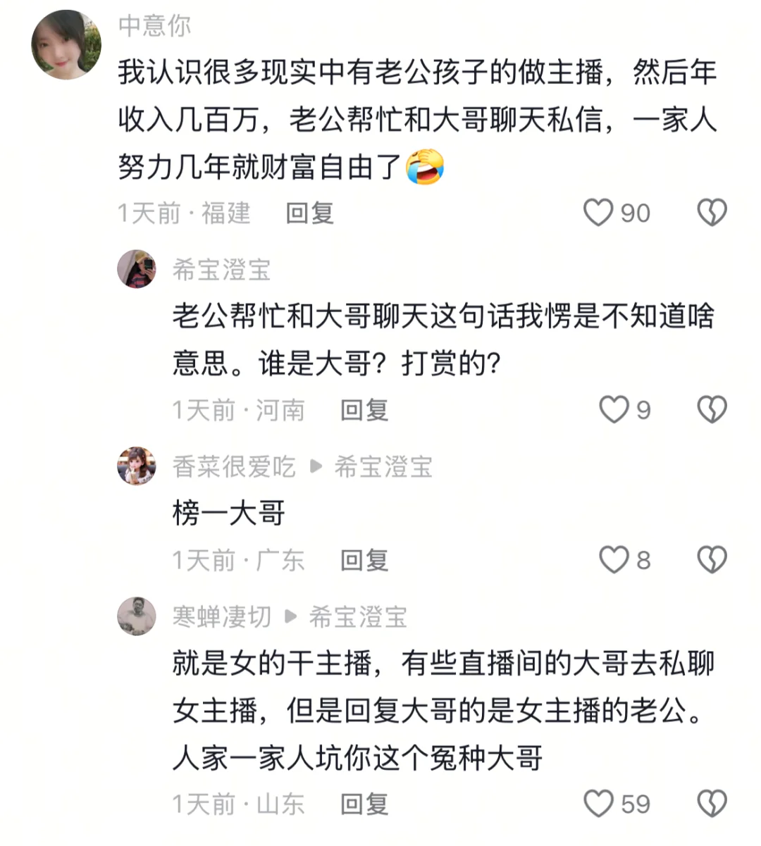 一张图，一个行业信息差