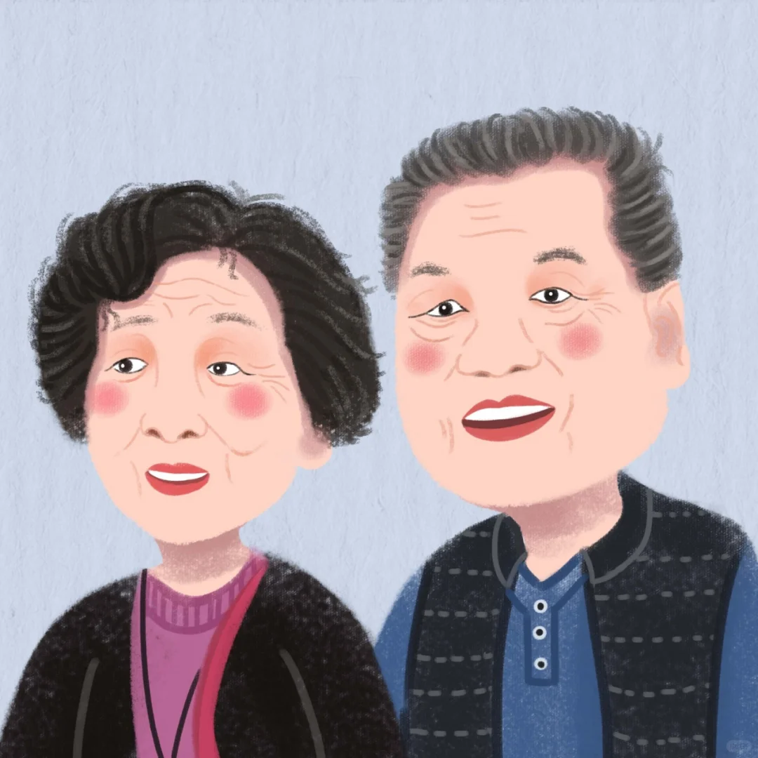 出了单位，领导就是普通的老头老太