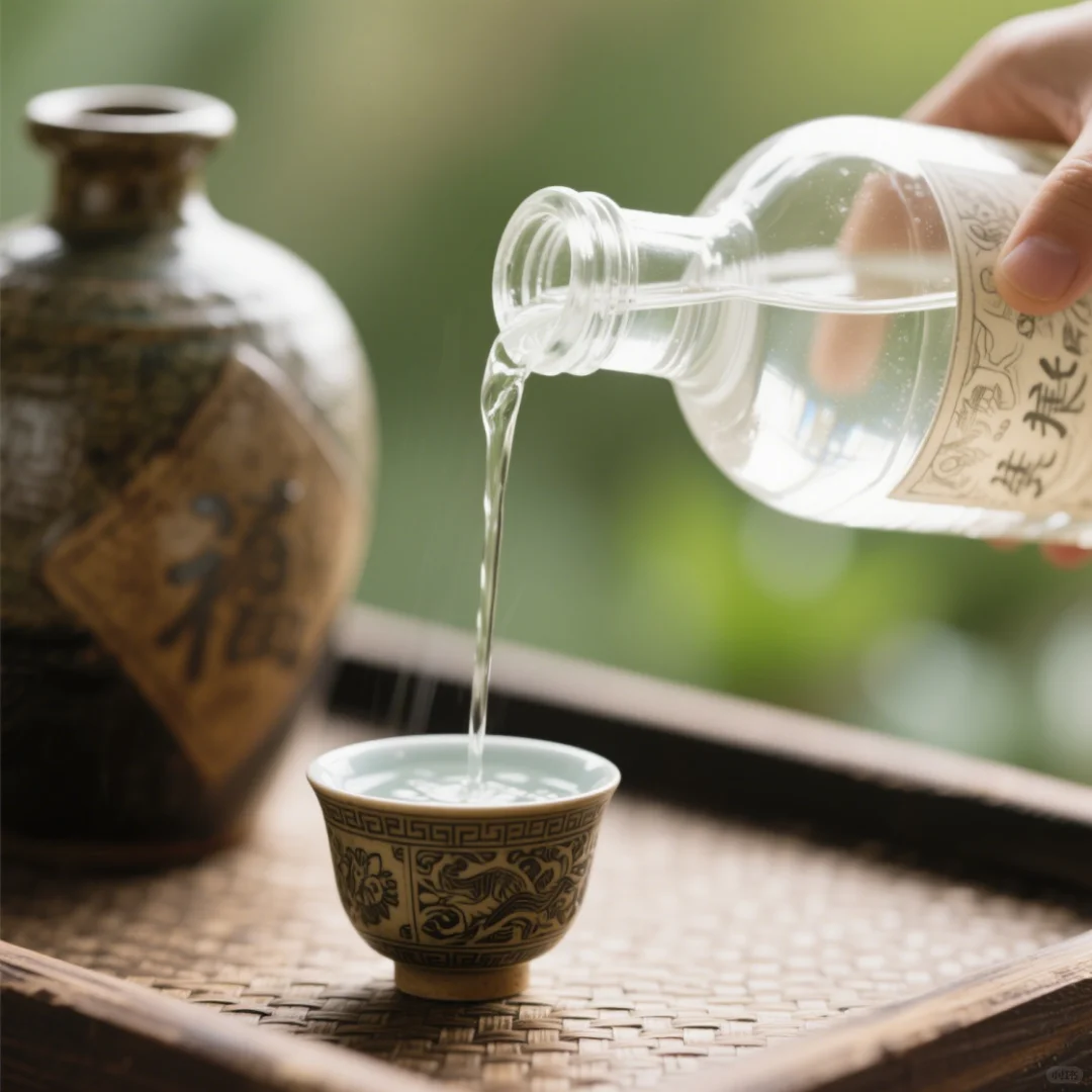 白酒香型图鉴：一场舌尖上的江湖争霸