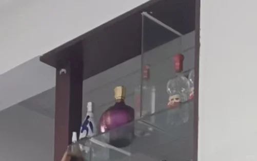 目前爸爸有图2这些酒，但是我也不知道牌子