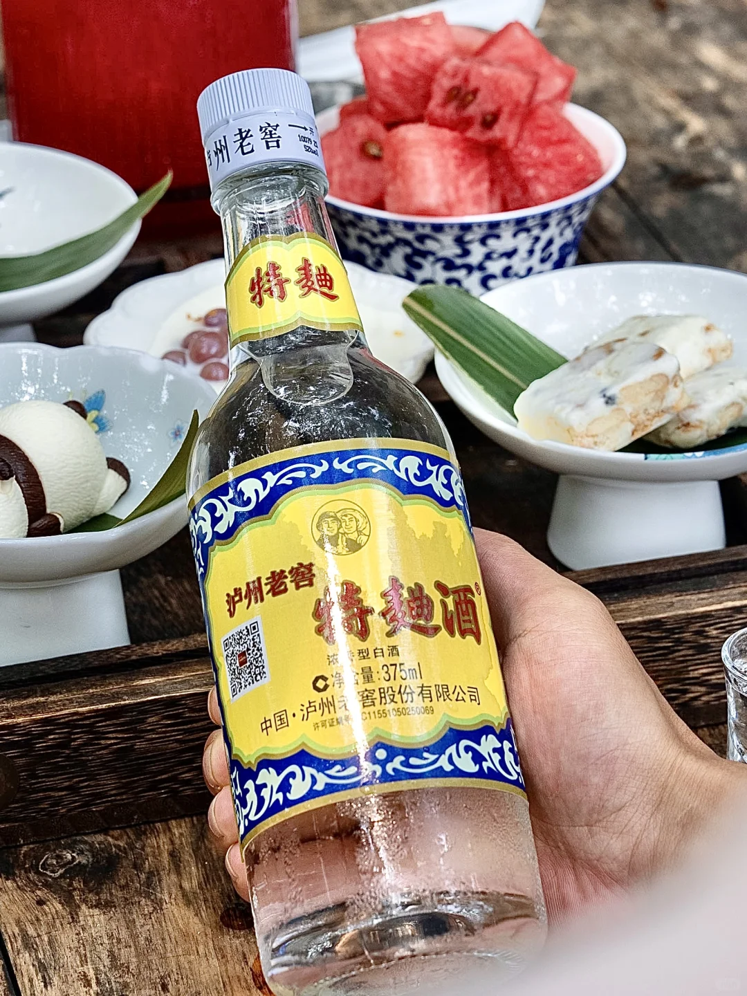 和闺蜜的酒局、只有轻松与自在