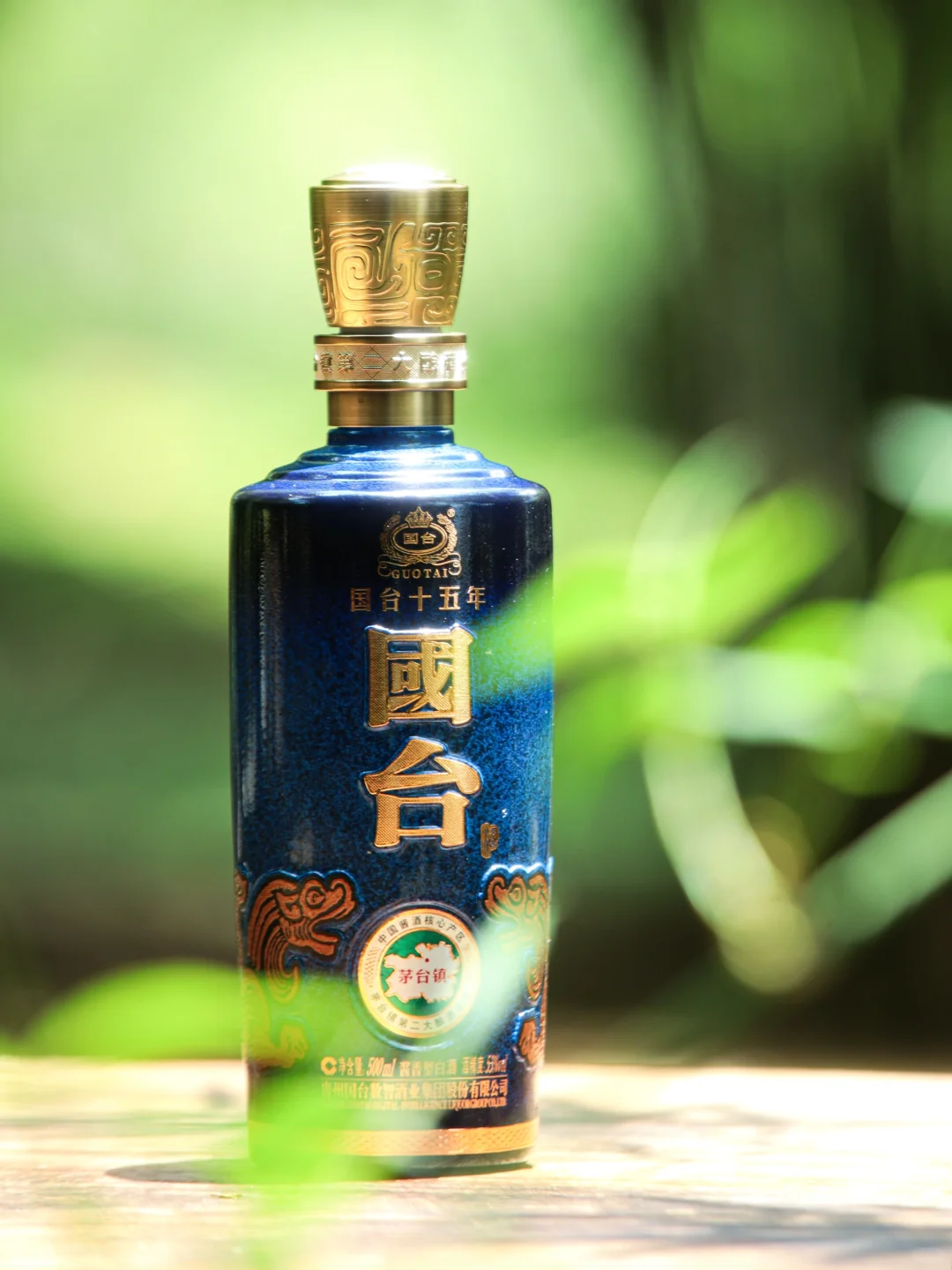 竹影映夏｜与国台奔赴一场夏野 ?