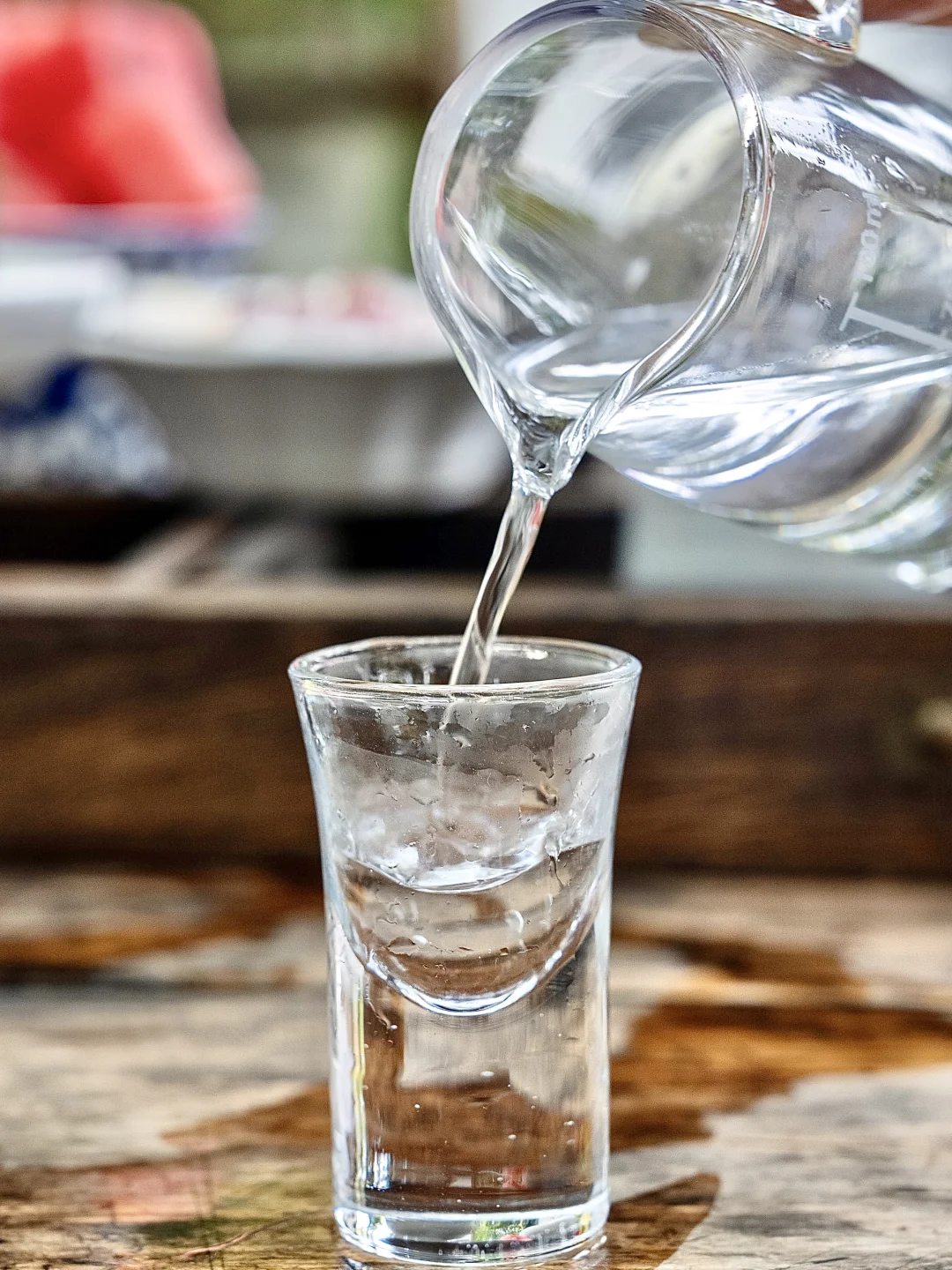 和闺蜜的酒局、只有轻松与自在