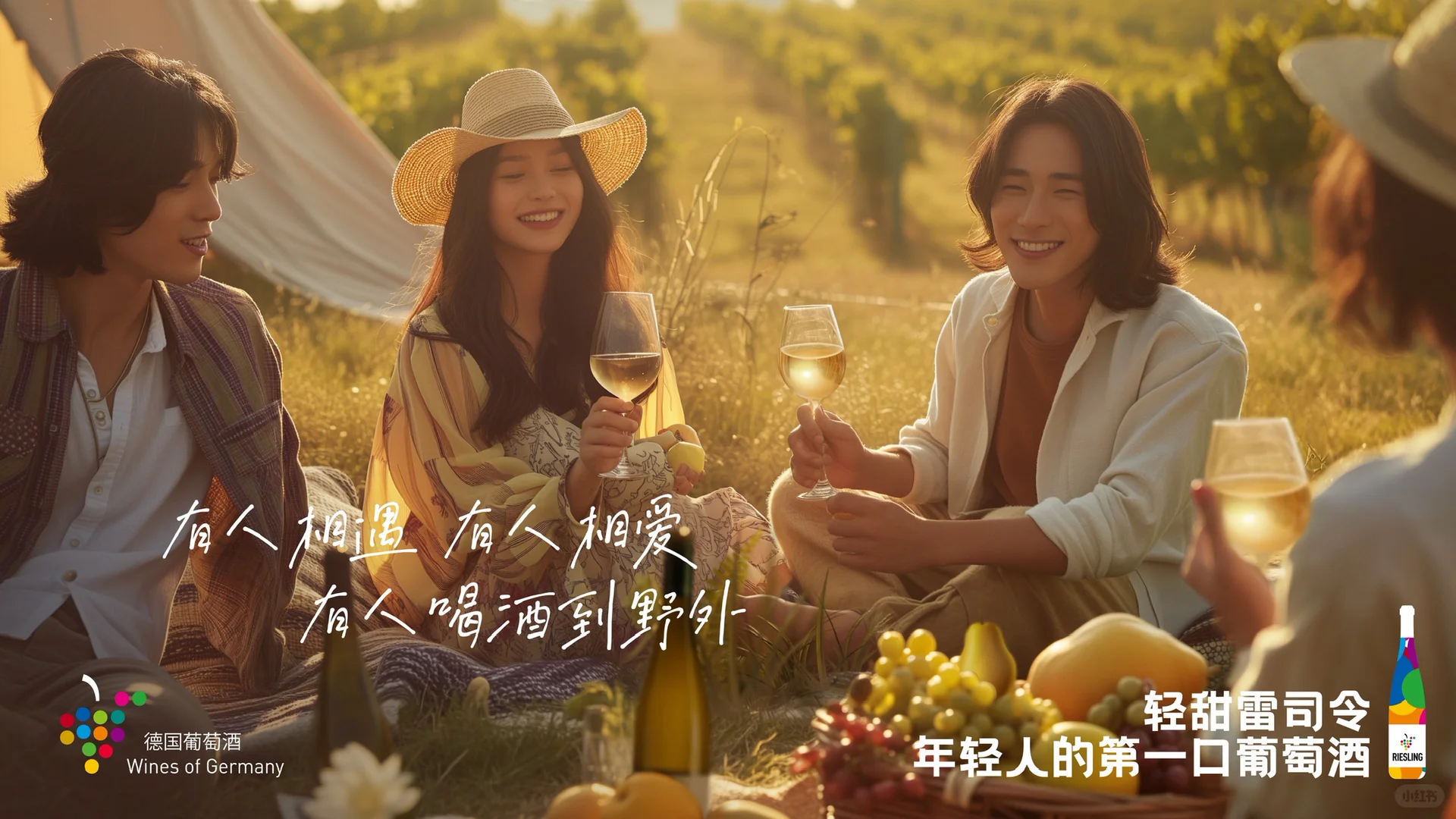 这代的年轻人都不爱喝葡萄酒了吗？