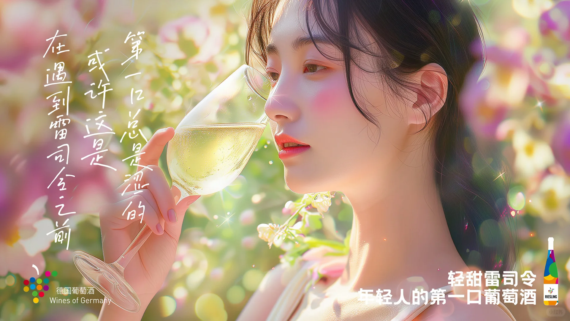 这代的年轻人都不爱喝葡萄酒了吗？