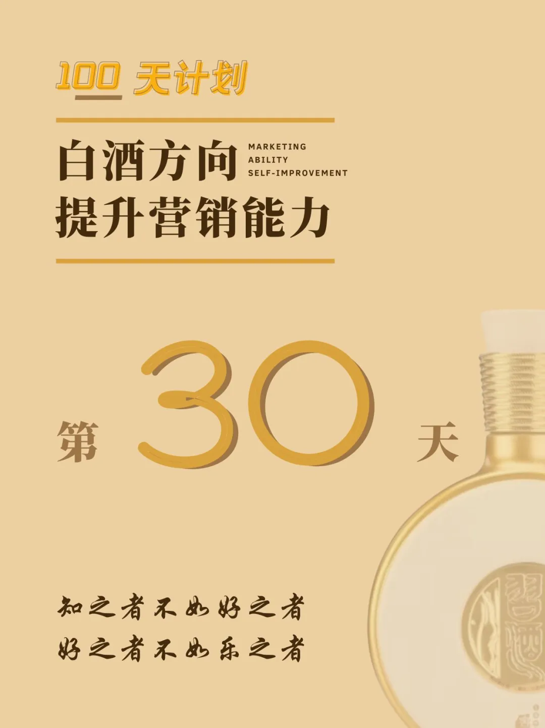 D30挑战100天学习白酒营销｜消费需求分析