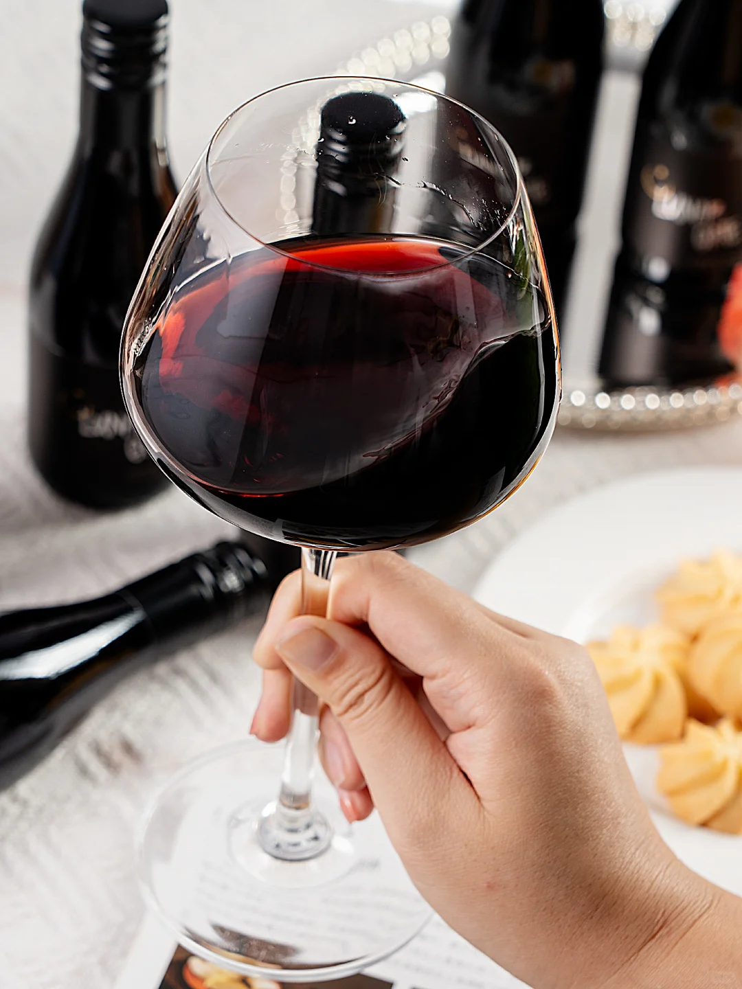 疯狂安利的小瓶红葡萄酒?千人选择不踩雷