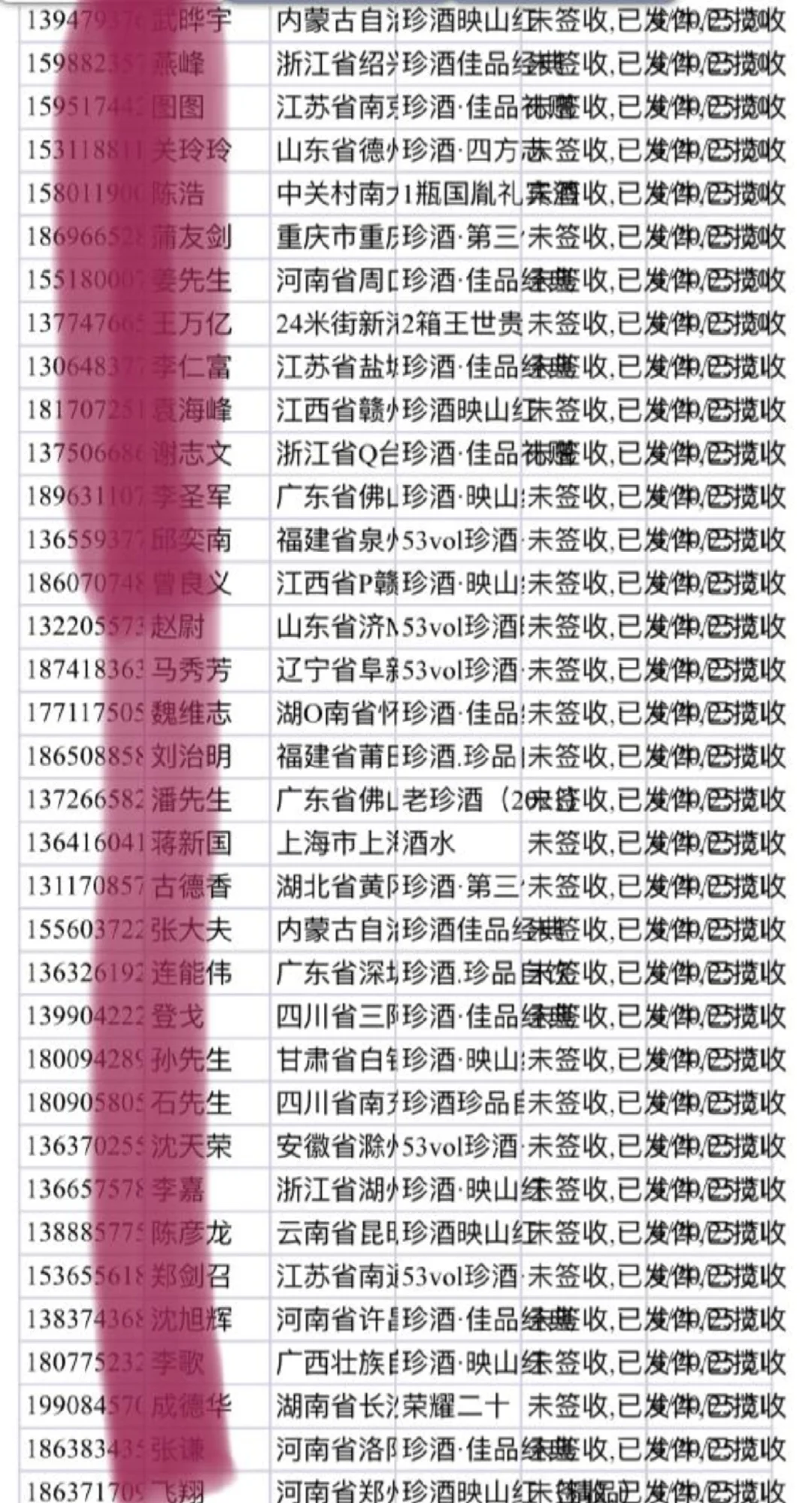 白酒历史实时