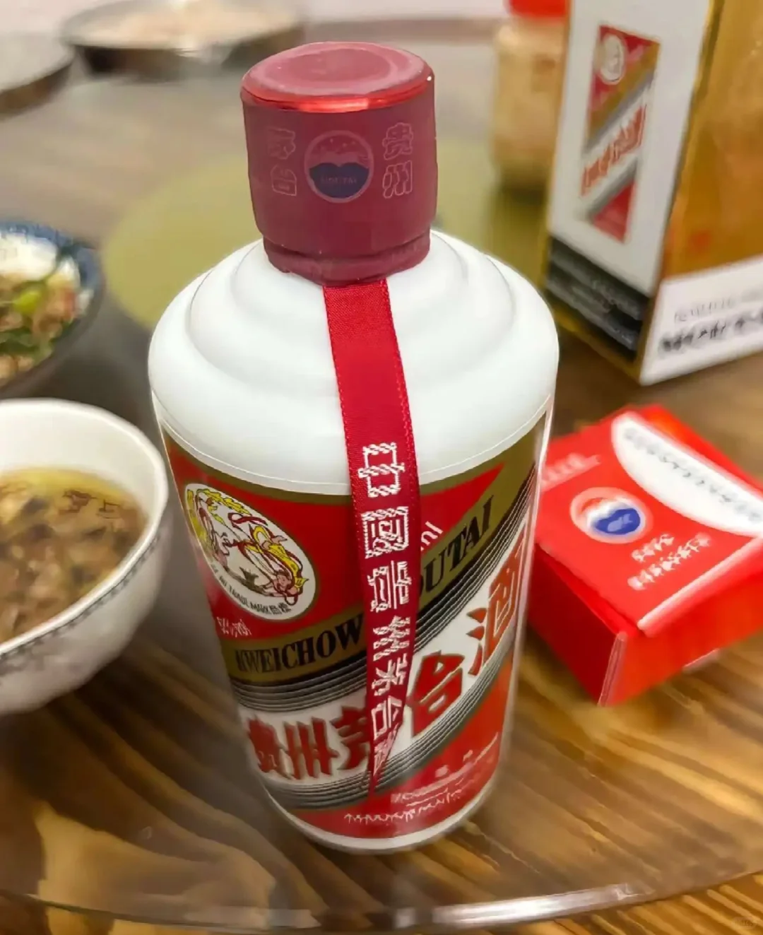 这款白酒真的很好喝！???