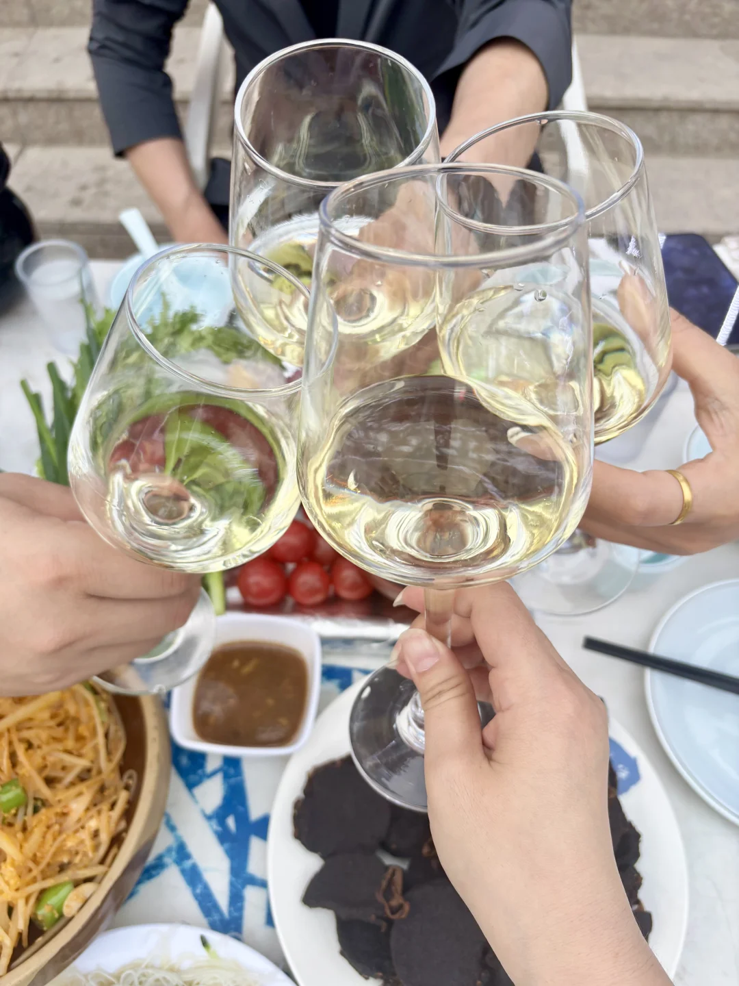 谁说撸串儿不能喝葡萄酒？