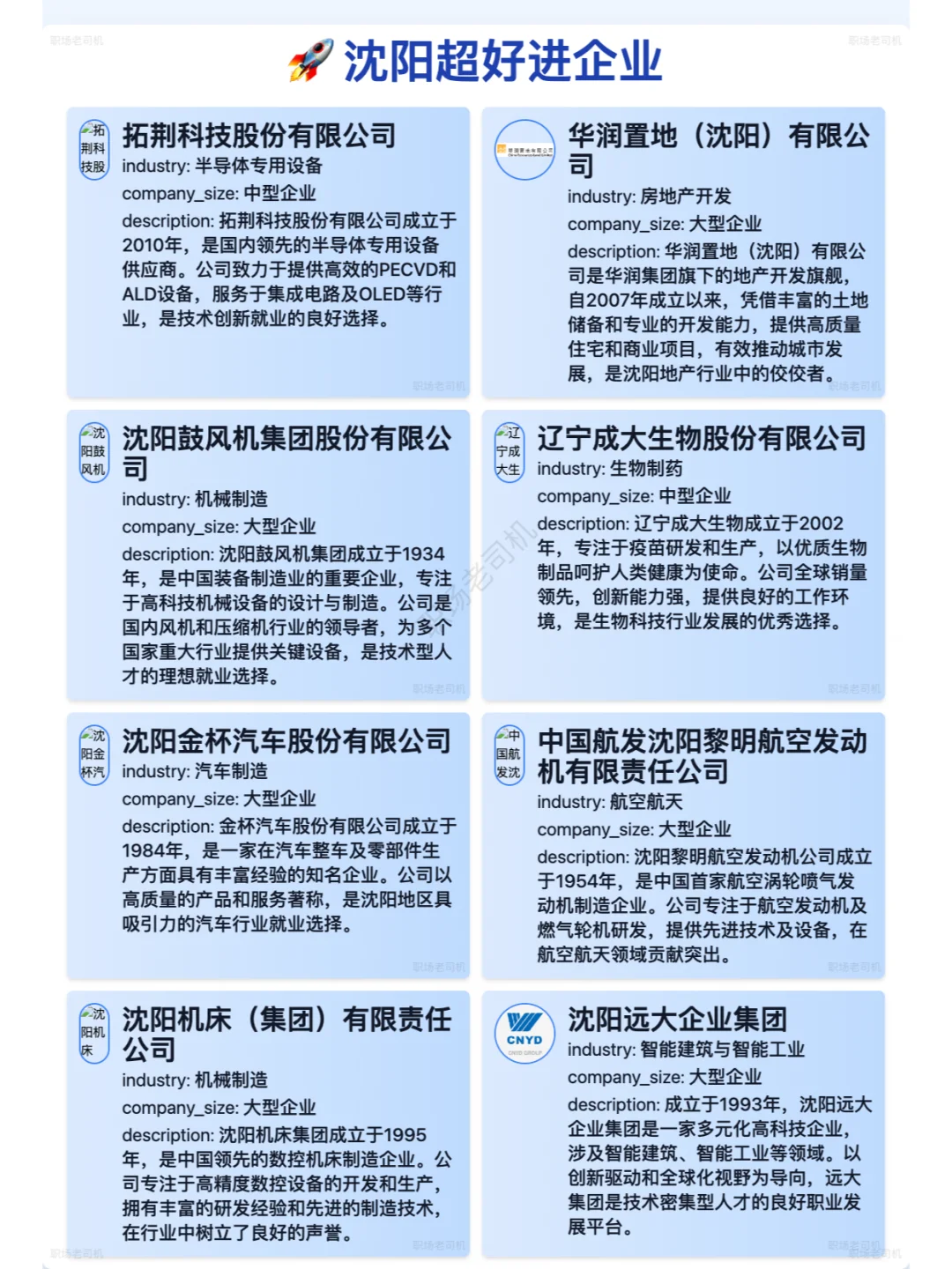 ? 沈阳超好进企业