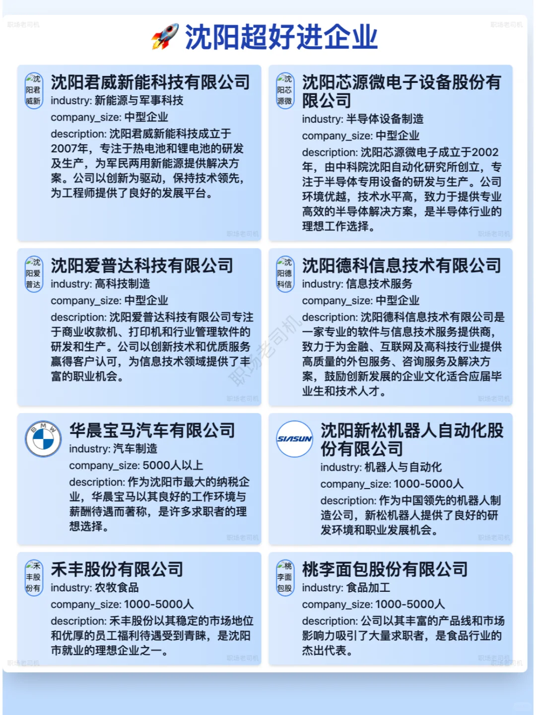? 沈阳超好进企业
