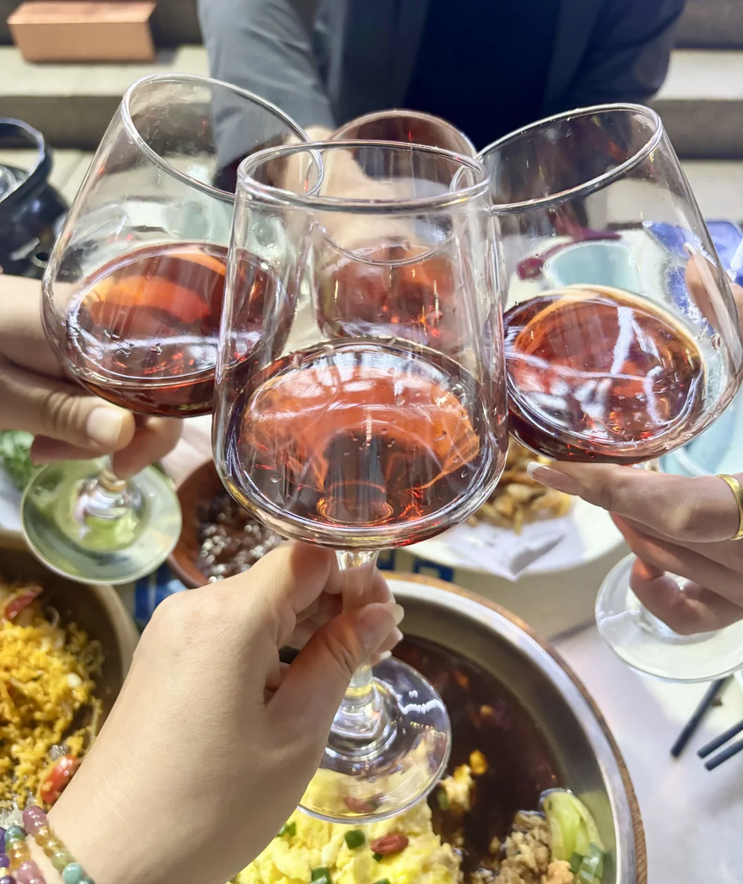 谁说撸串儿不能喝葡萄酒？