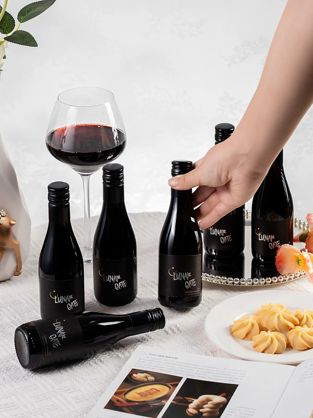 疯狂安利的小瓶红葡萄酒?千人选择不踩雷