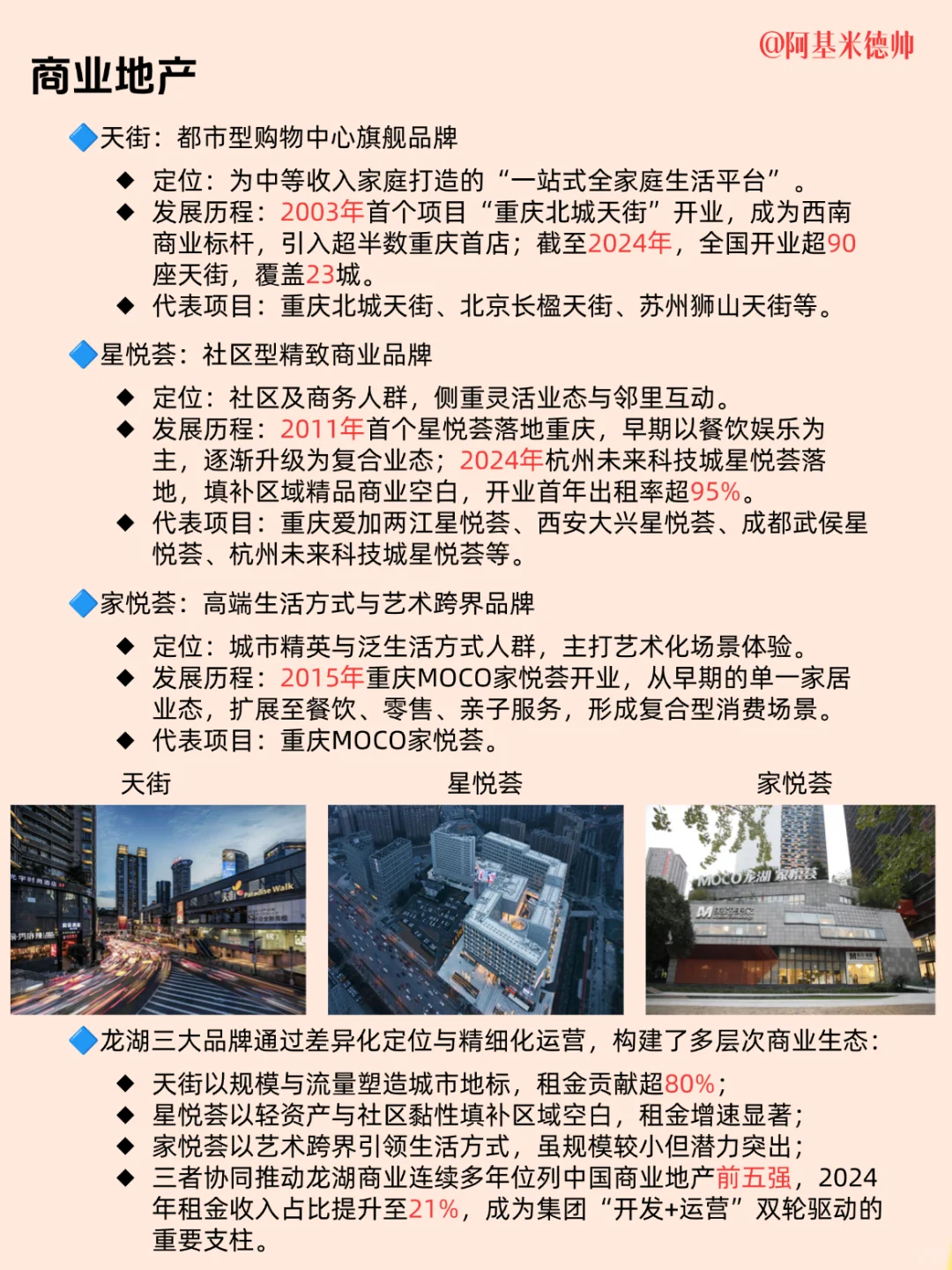 每天了解一家新公司丨No.03：龙湖集团