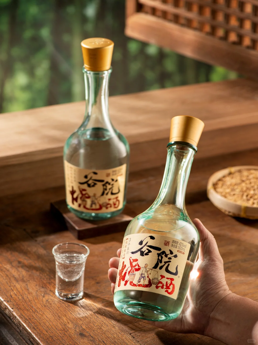 16r一瓶的烧酒！卖爆了！
