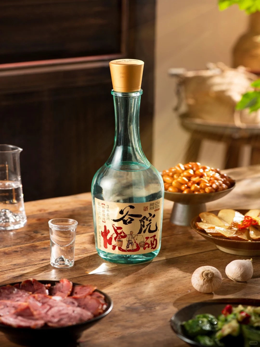 16r一瓶的烧酒！卖爆了！
