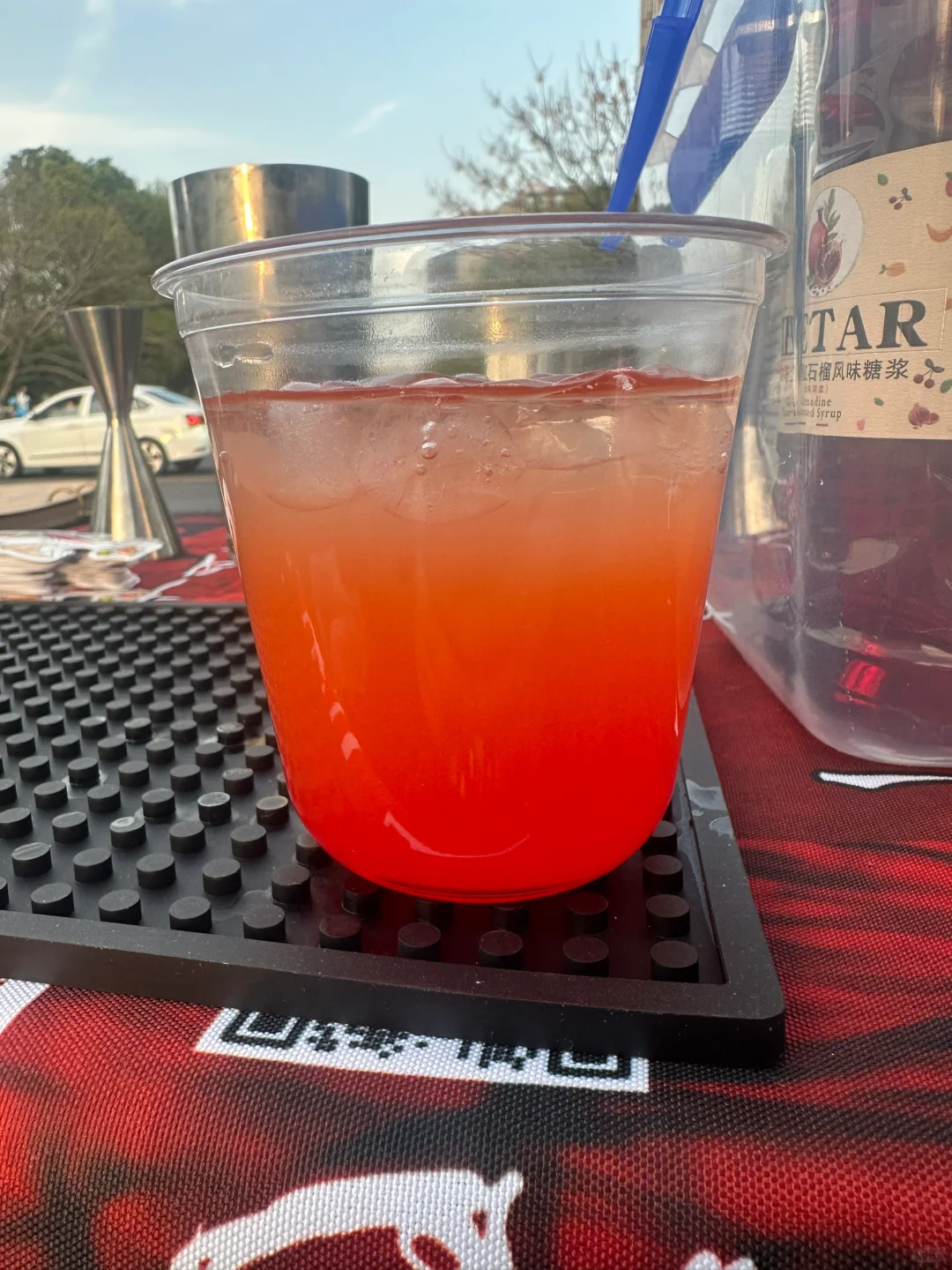分享一个宝藏酒摊???? ?