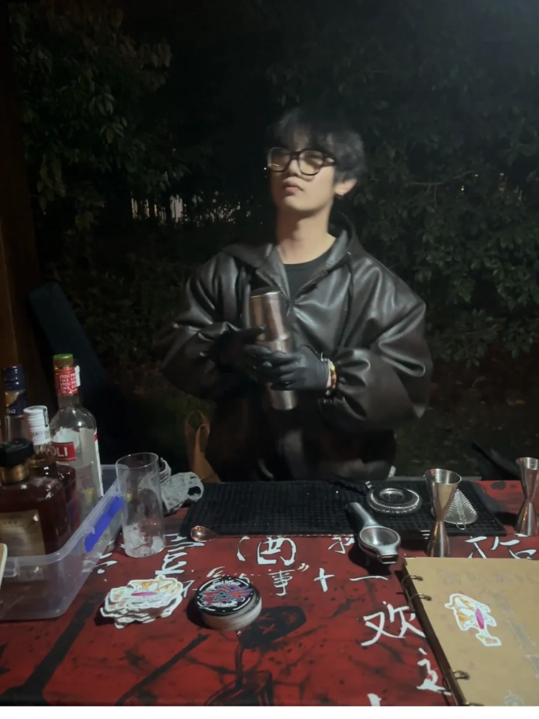 分享一个宝藏酒摊???? ?