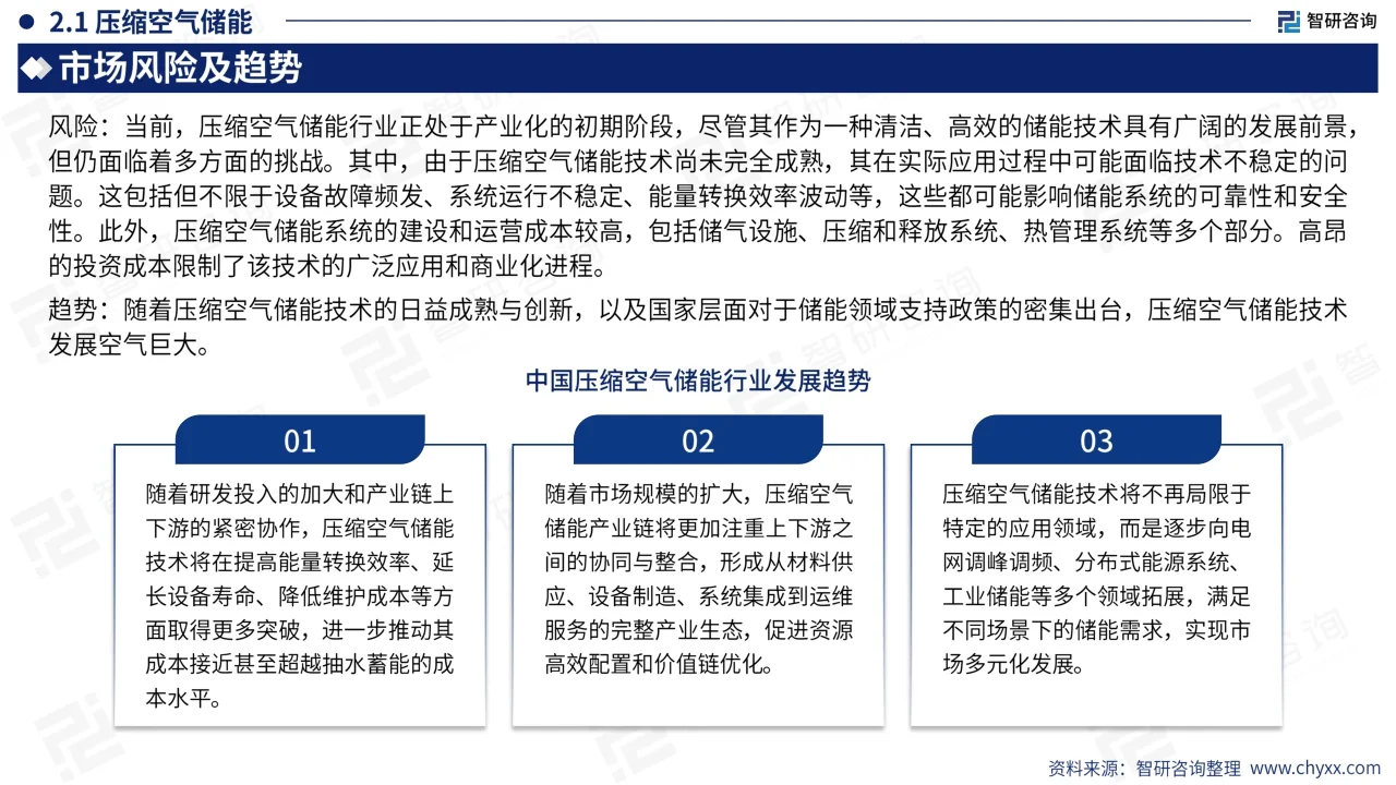 2024储能行业市场全景分析及发展趋势报告