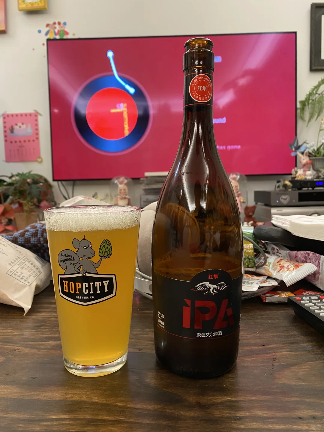 推荐两款酒小二的瓶啤！
