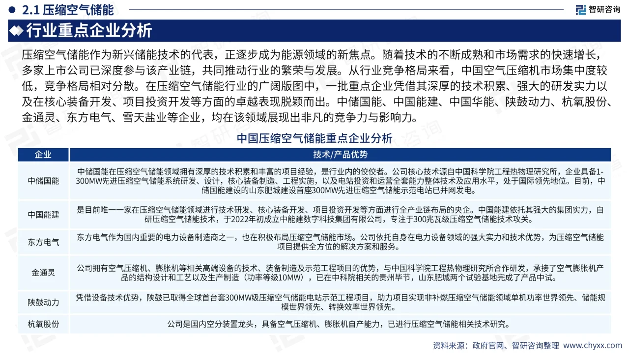 2024储能行业市场全景分析及发展趋势报告