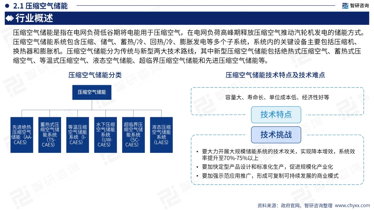 2024储能行业市场全景分析及发展趋势报告