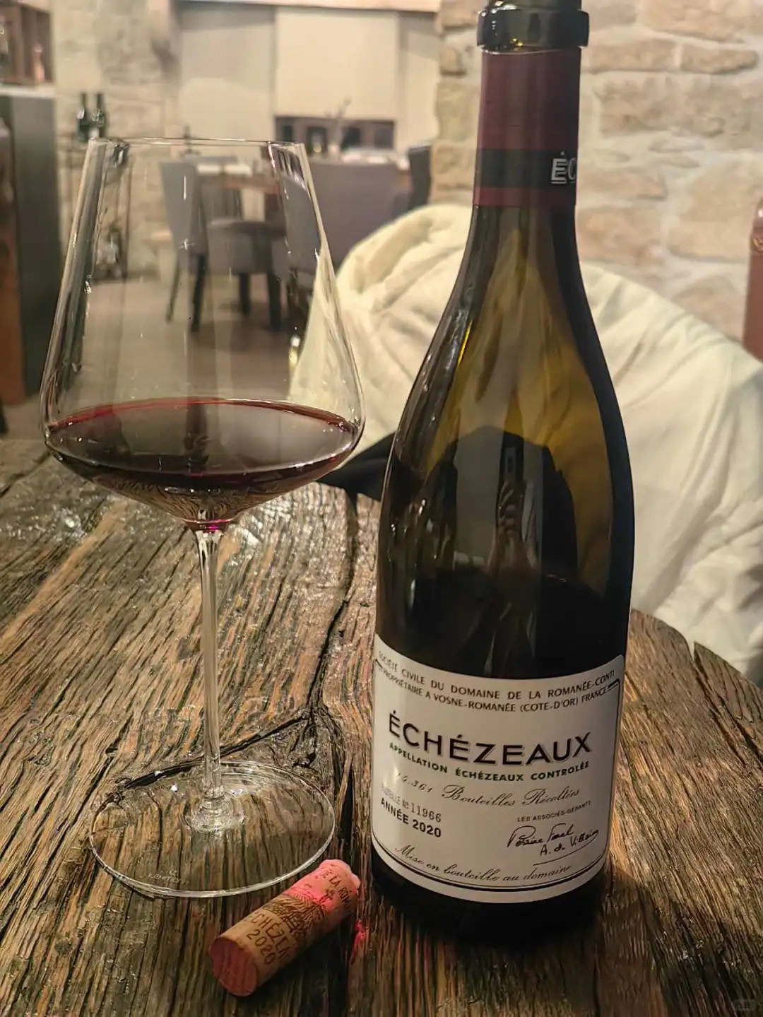 喝酒日记|Echezeaux-Romanee Conti