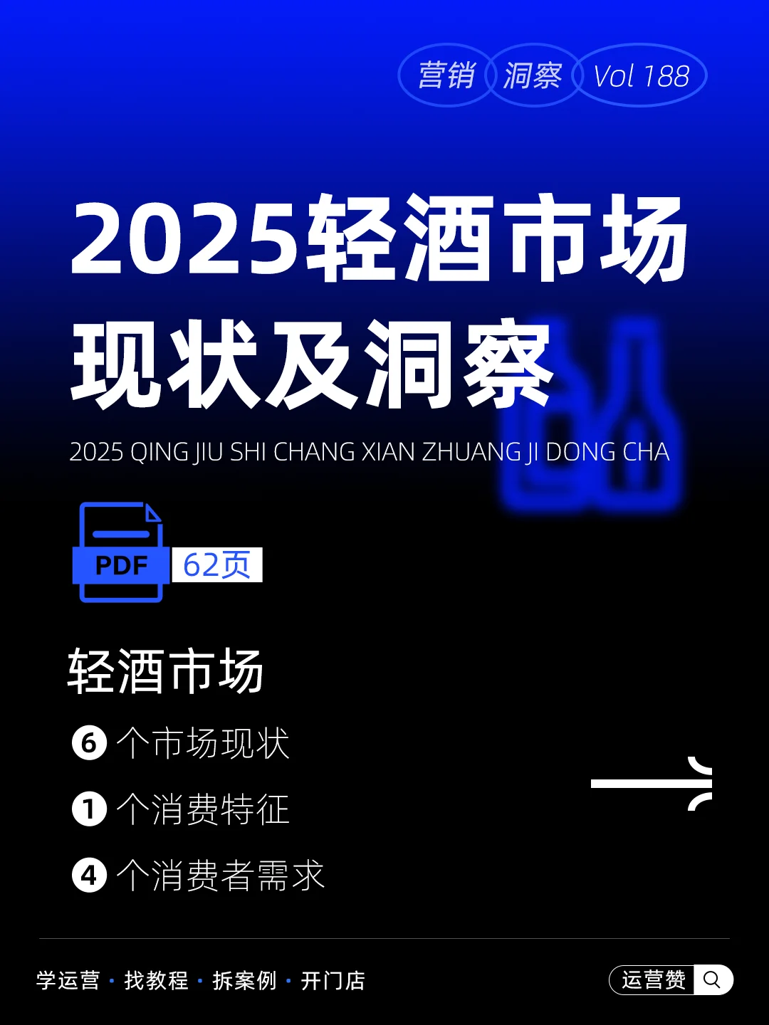 ?行业趋势 | 2025轻酒市场现状及洞察