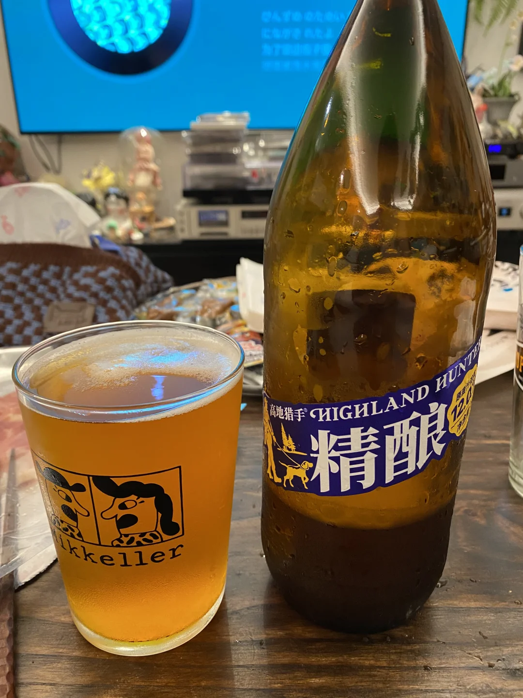 推荐两款酒小二的瓶啤！