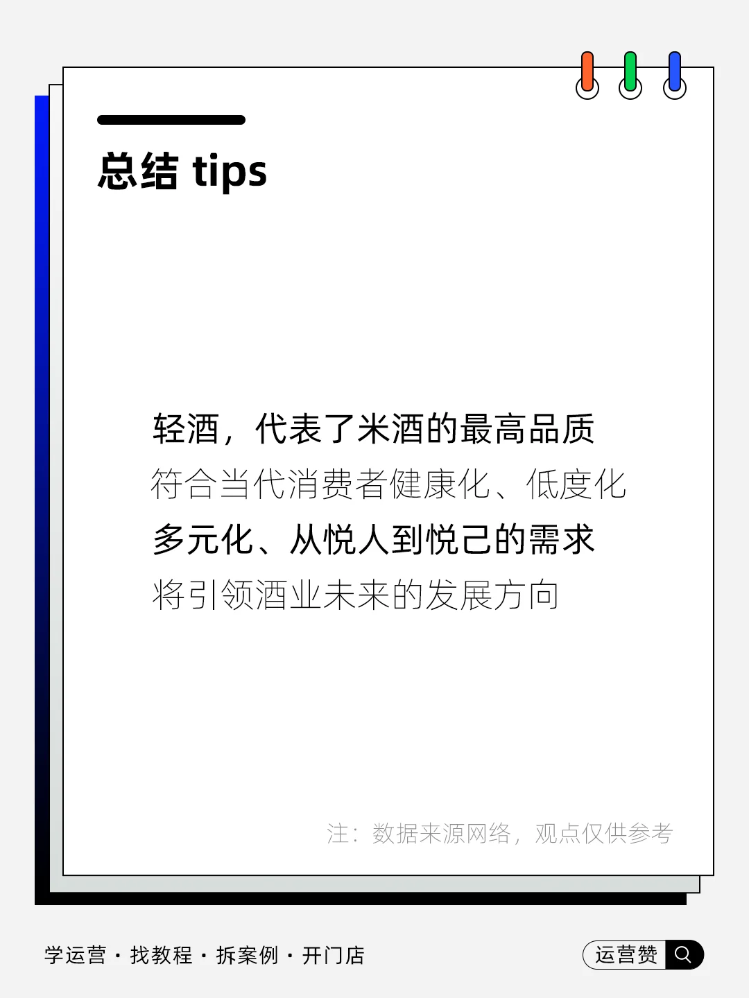 ?行业趋势 | 2025轻酒市场现状及洞察