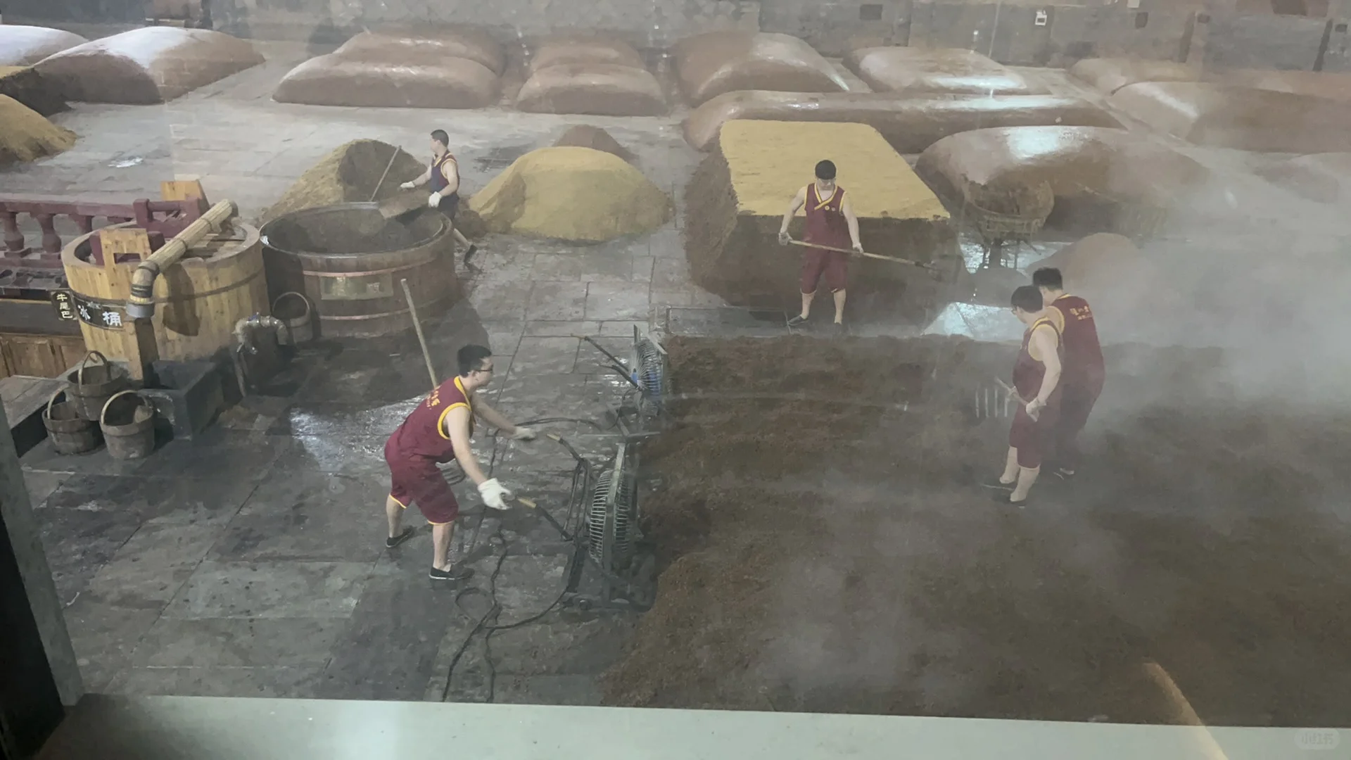 泸州酿酒工人是985 211毕业的学生