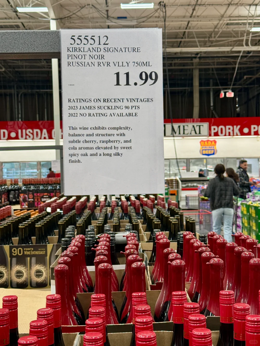 COSTCO爆款来袭！绝不能错过的黑皮诺