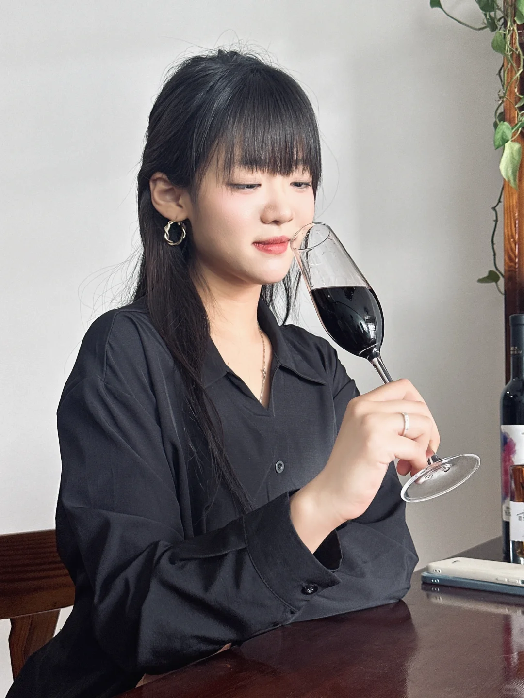 终于拿到手啦～葡萄酒酒证～