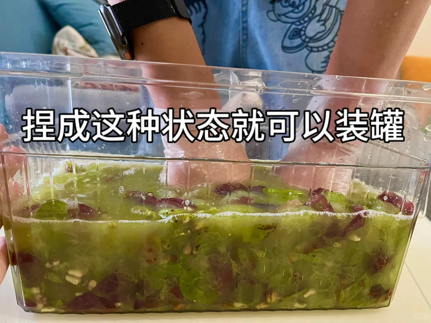 第一次自己做葡萄酒，这算成功了吗❗️❓
