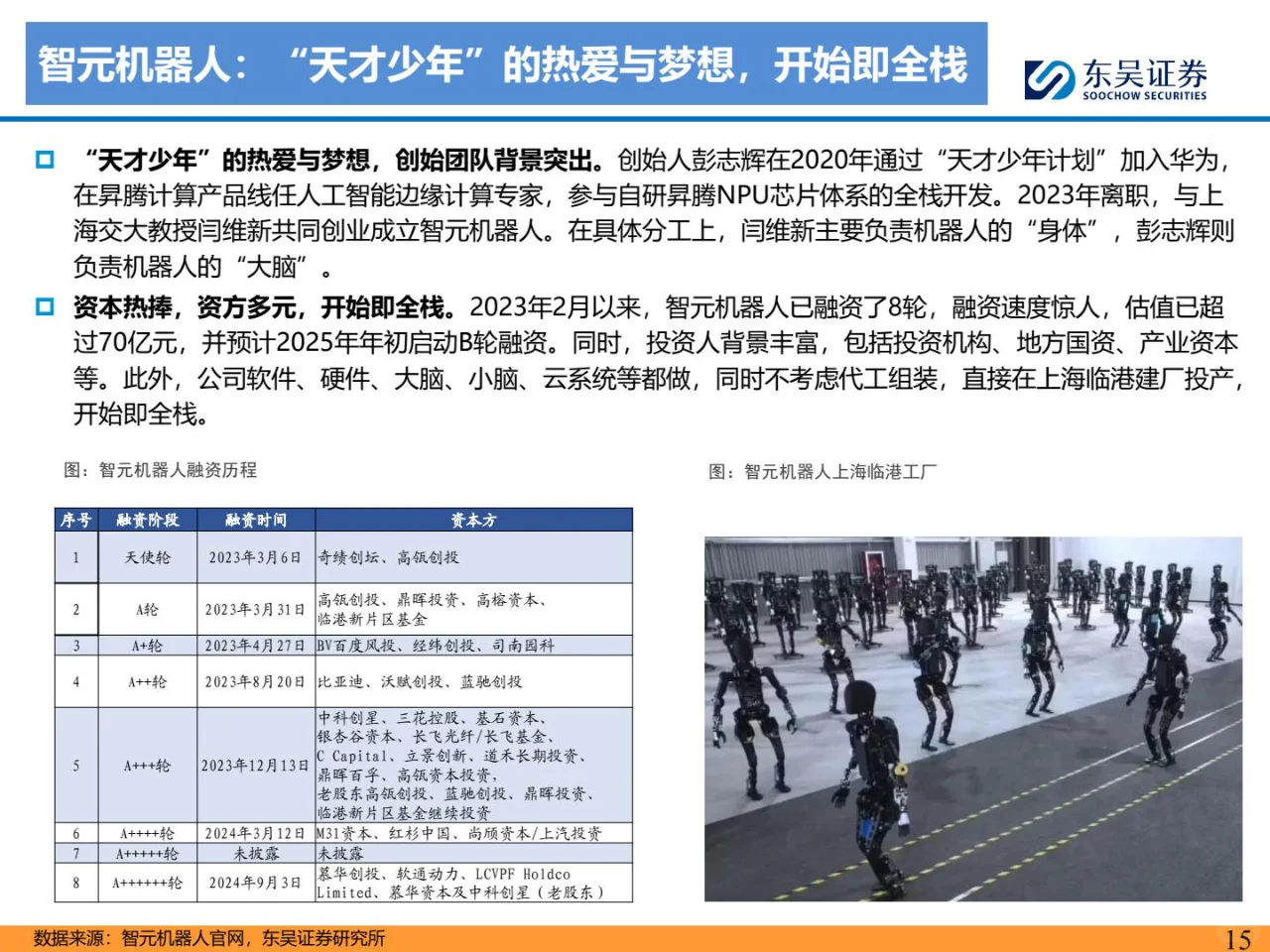 人形机器人深度之五-国内机器人行业深度