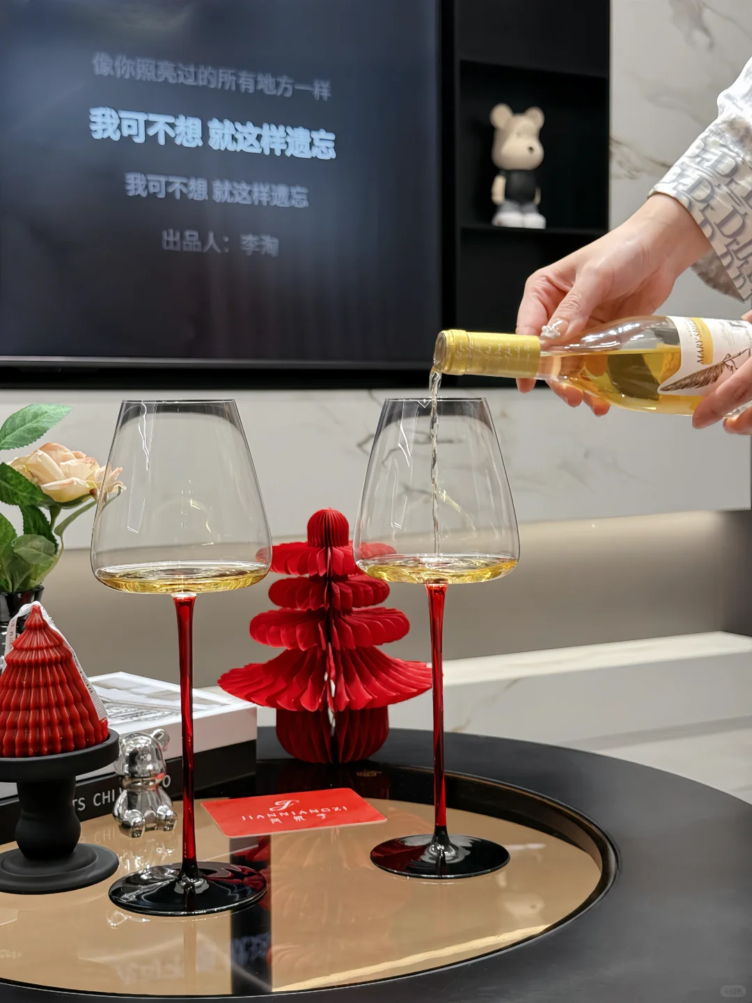 仪式感拉满！礼物是炙热真诚情感的具象化