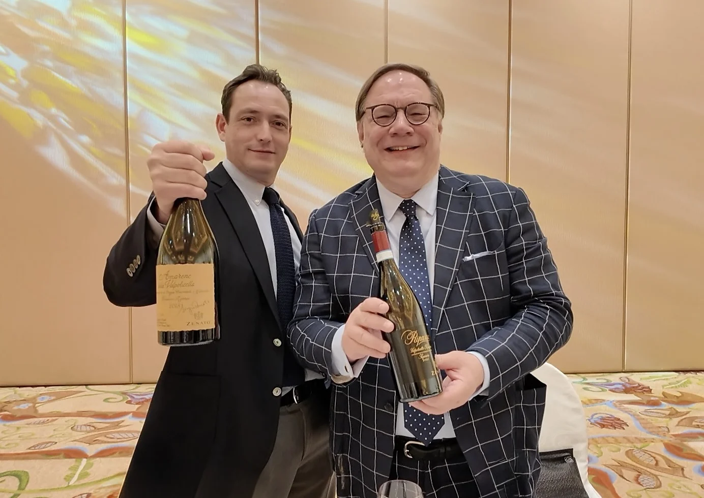 永利臻典意大利葡萄酒品鉴活动