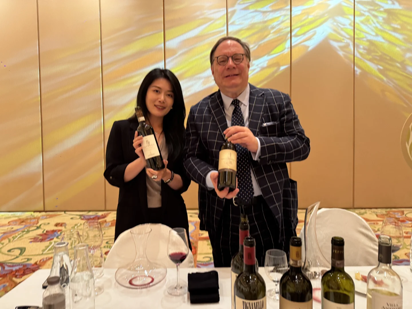 永利臻典意大利葡萄酒品鉴活动