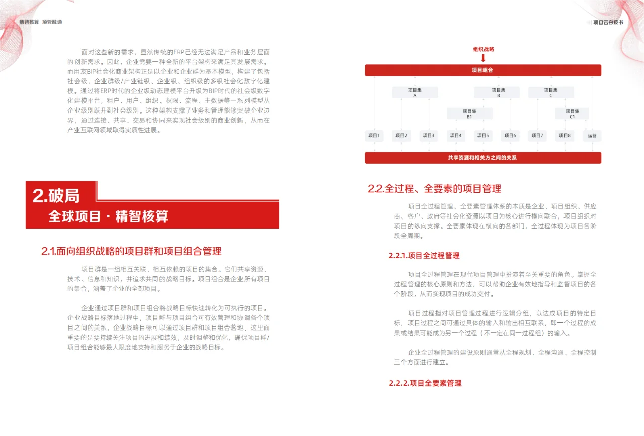 大型企业项目数智化转型白皮书