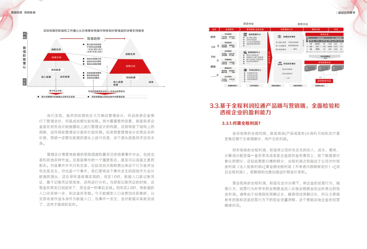 大型企业项目数智化转型白皮书