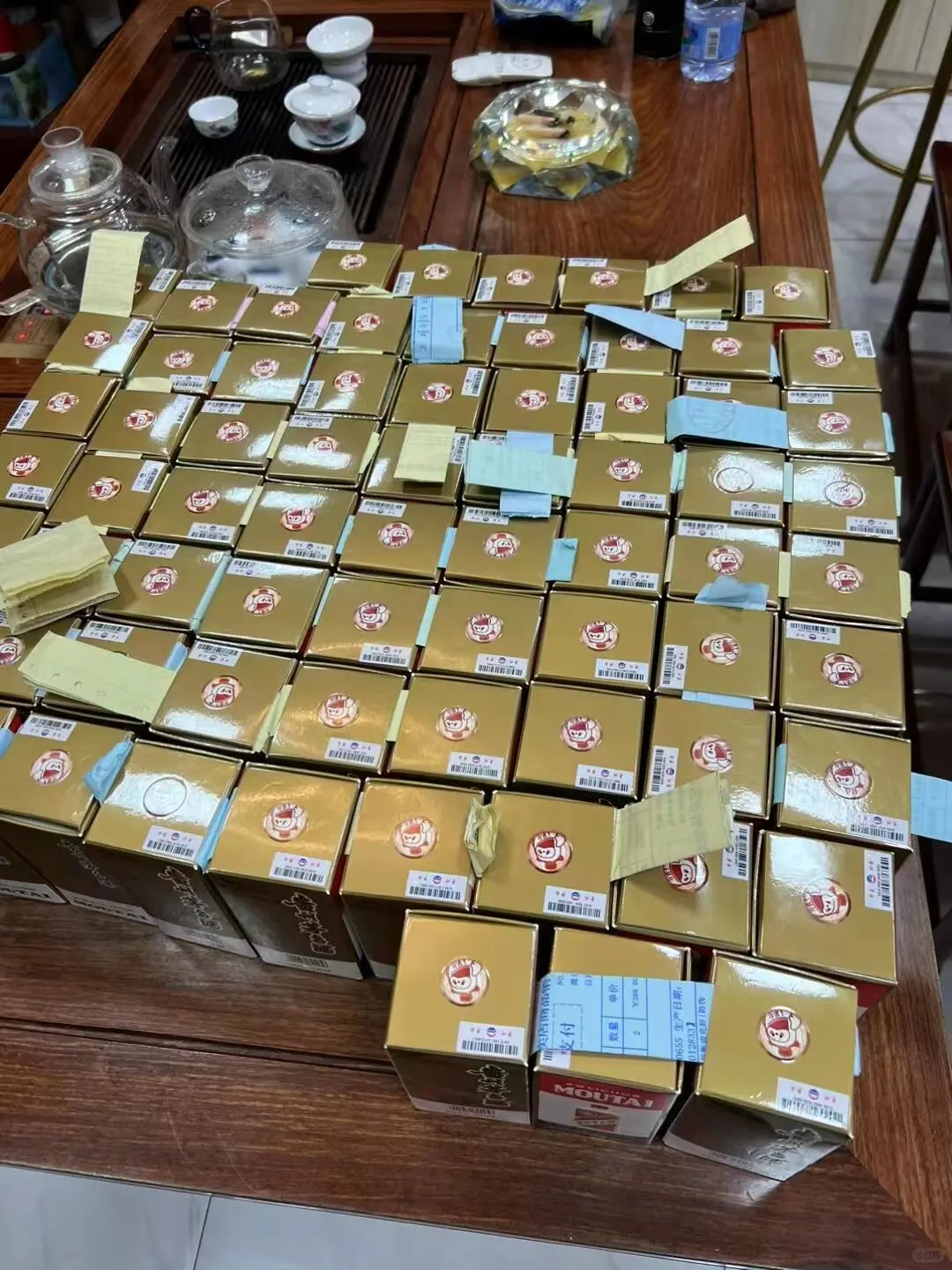 茅台经销商一年能赚多少?？数字多到吓人