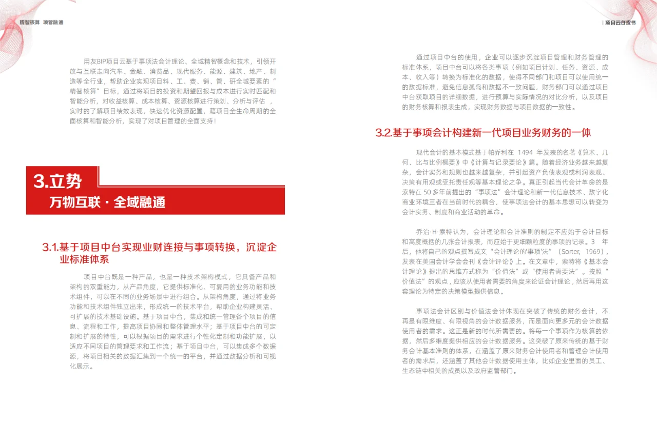 大型企业项目数智化转型白皮书