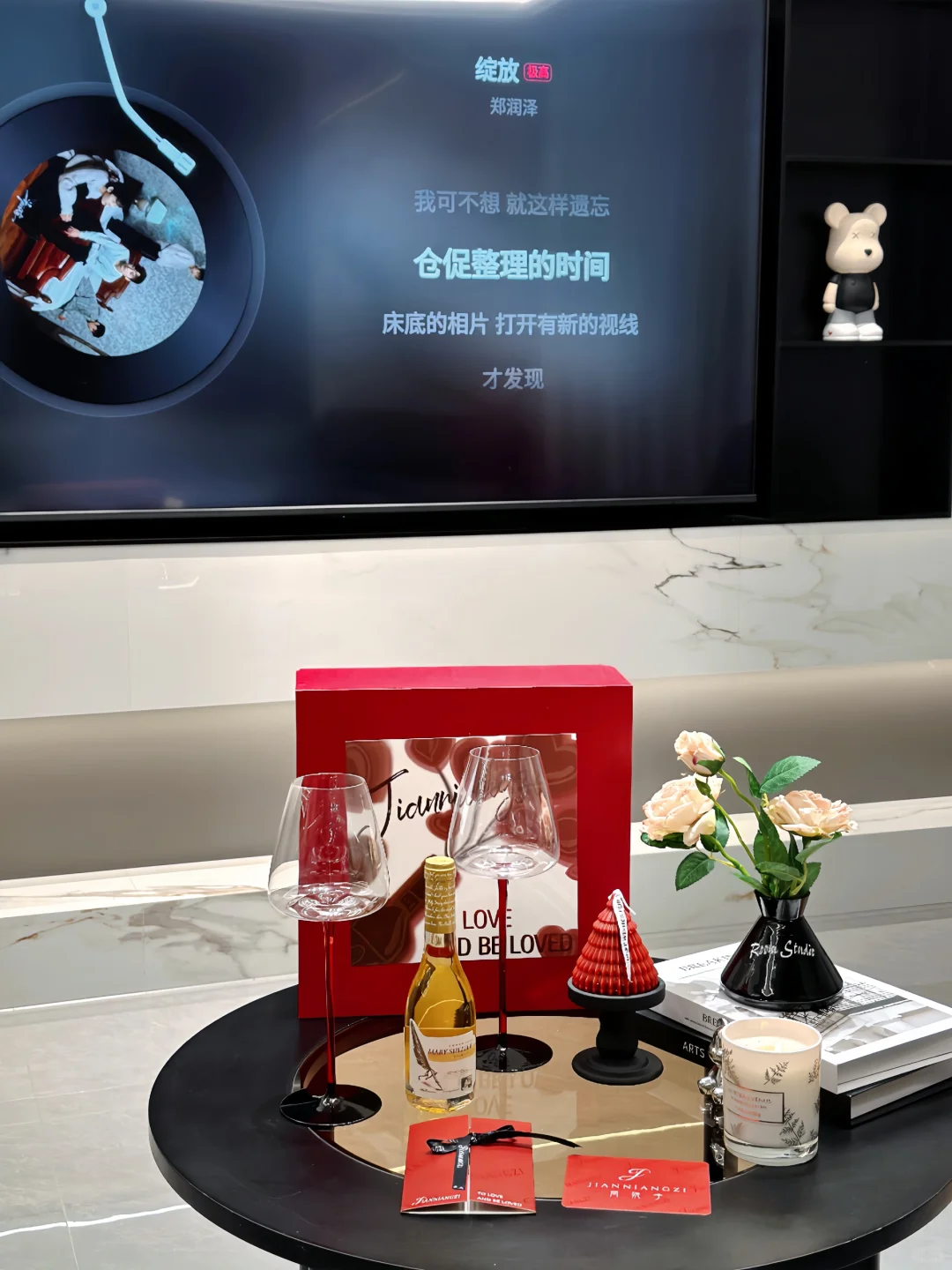 仪式感拉满！礼物是炙热真诚情感的具象化