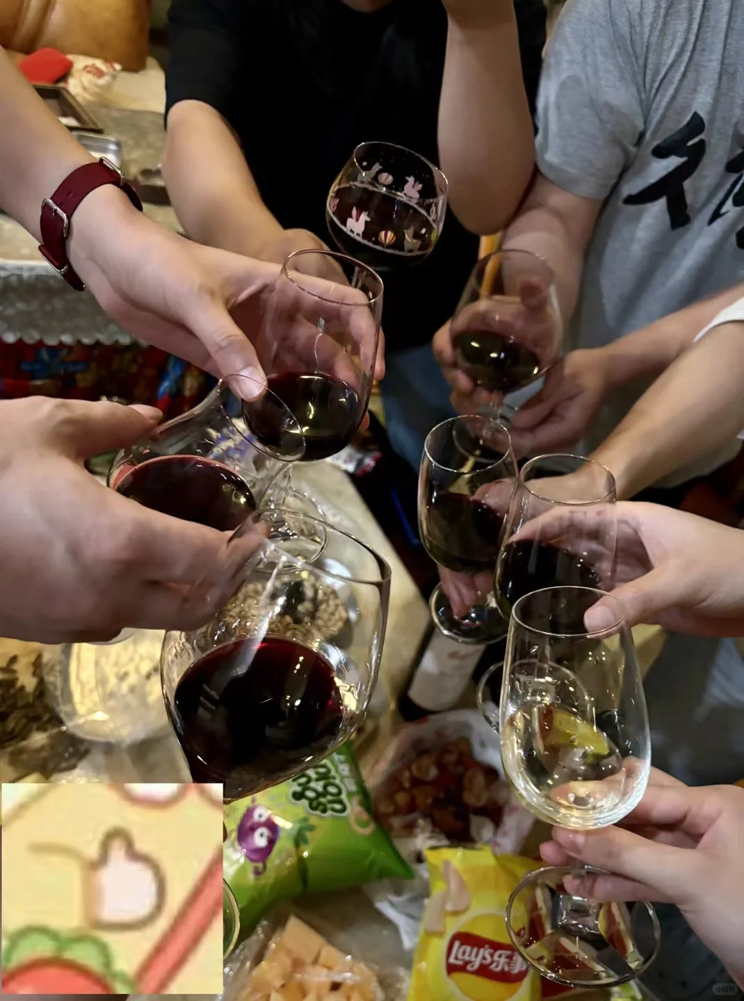 在郴州！！葡萄酒