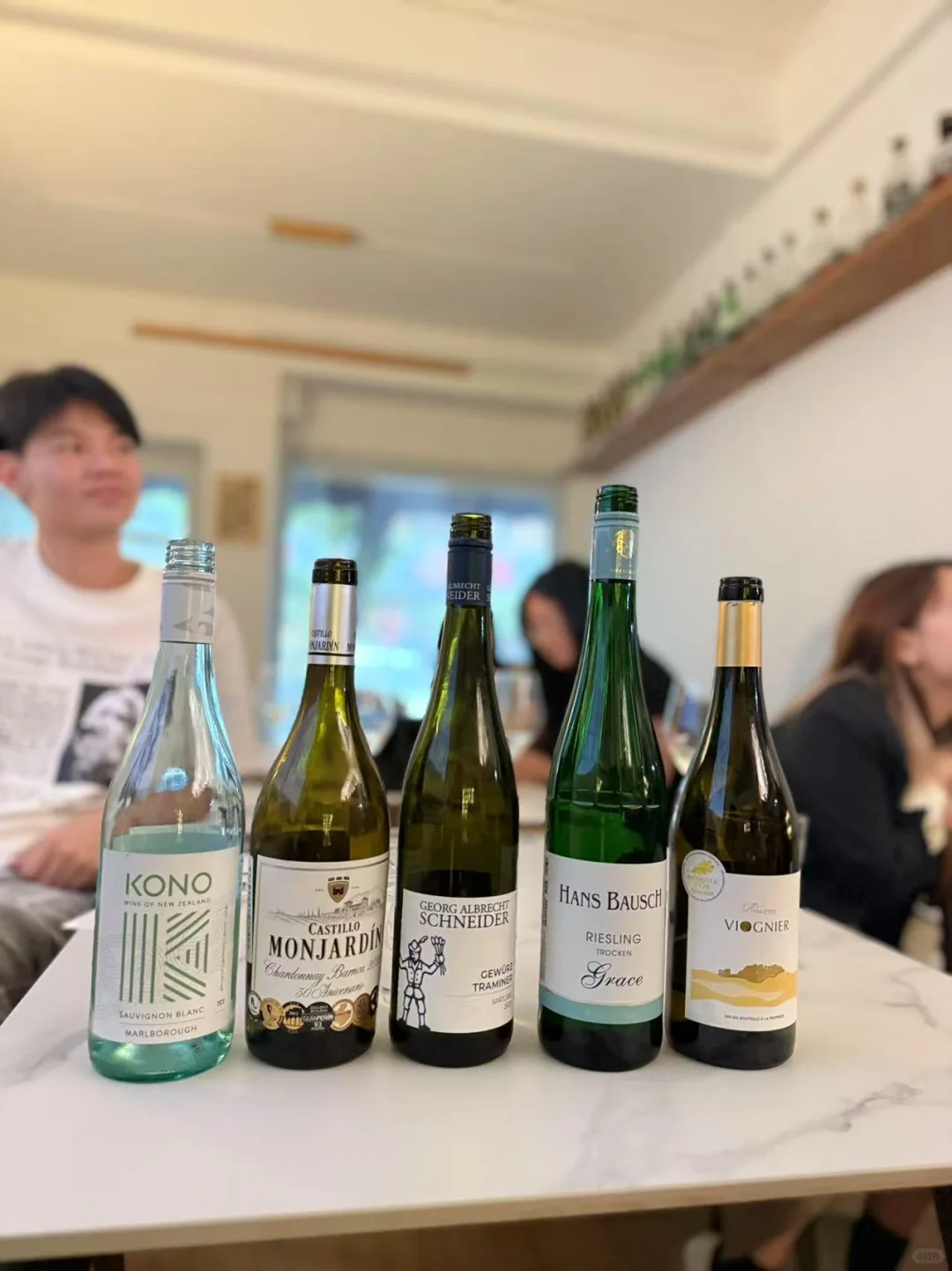 520葡萄?微醺局活动回顾