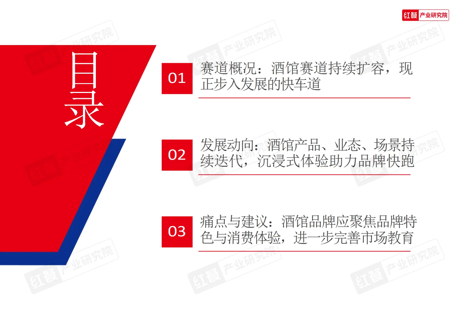 2025酒馆行业发展报告